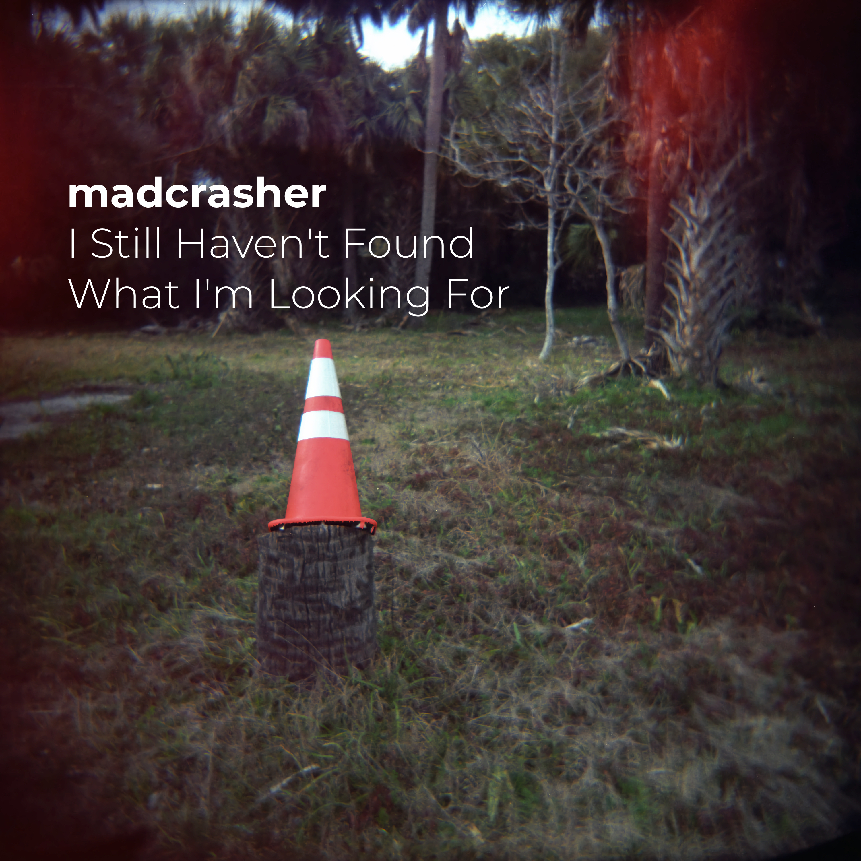 I Still Haven’t Found What I’m Looking For album cover