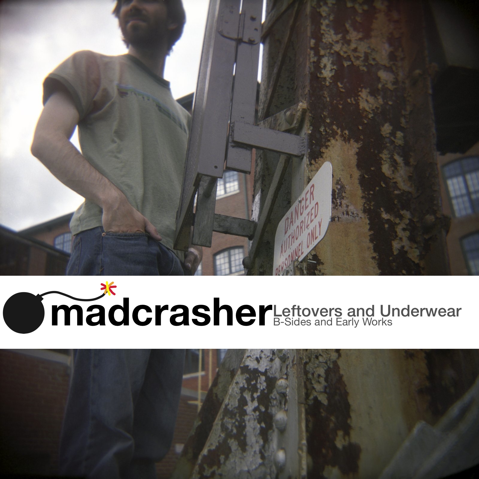 Leftovers and Underwear album cover