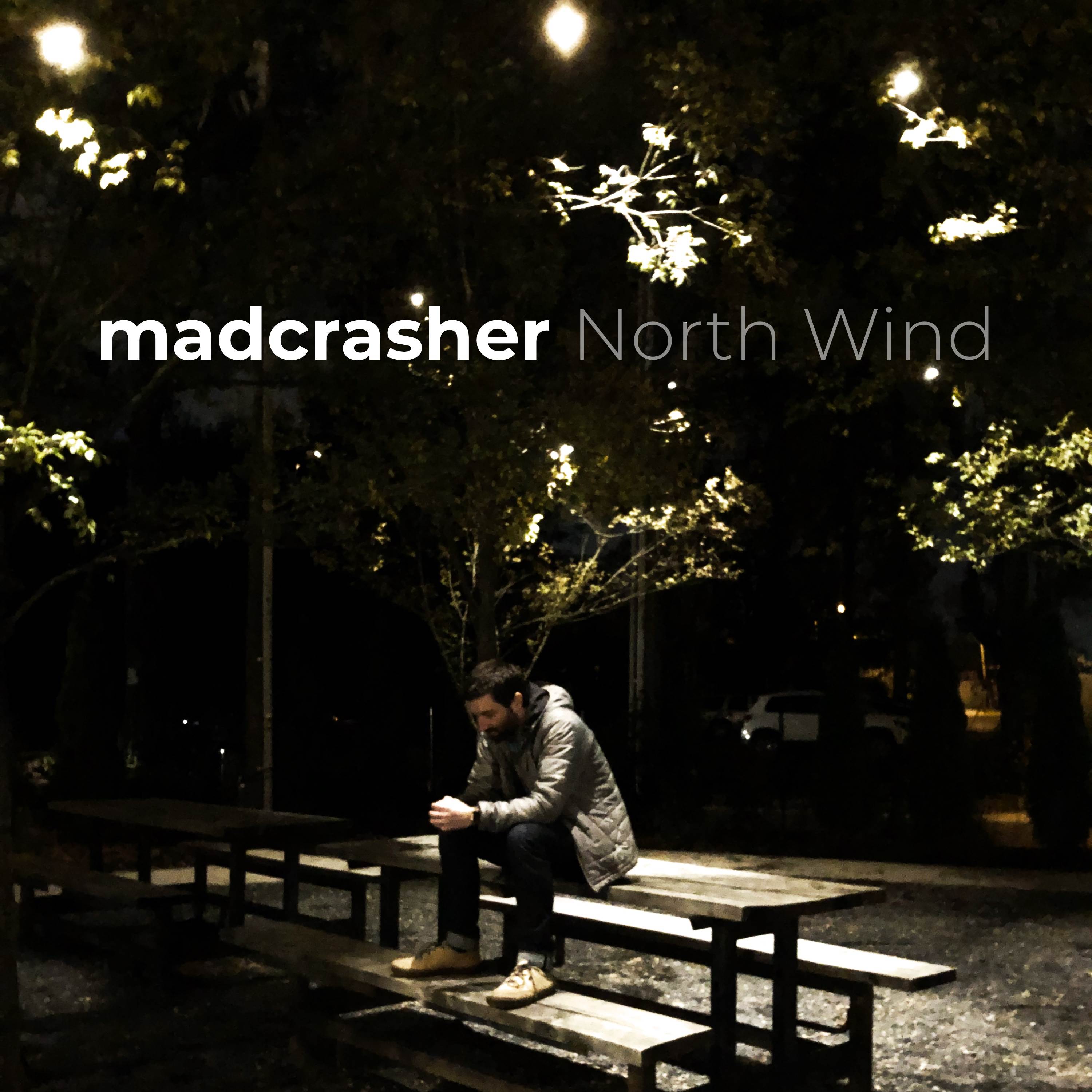North Wind album cover