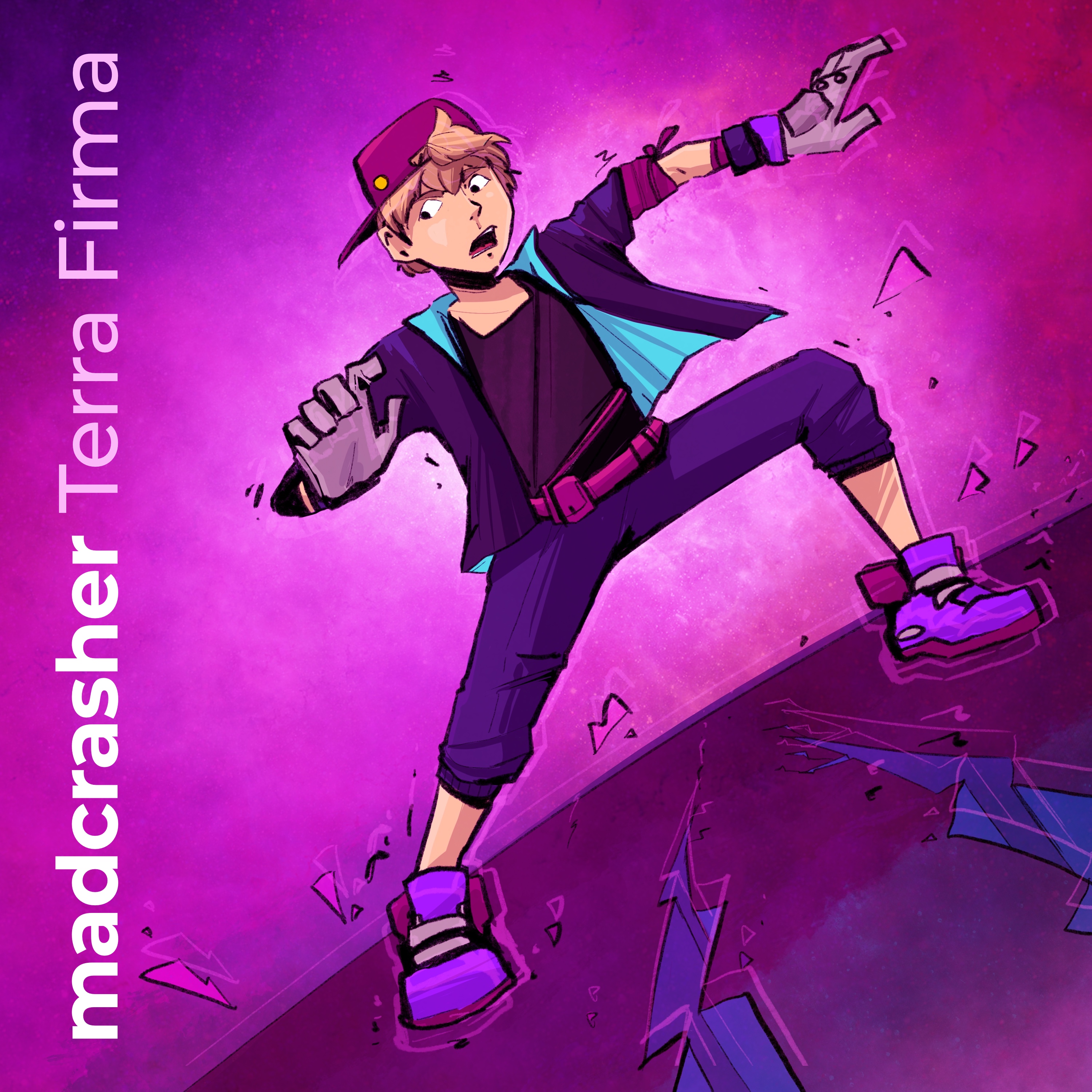 Terra Firma album cover